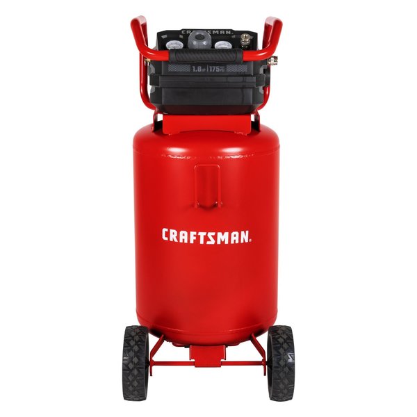 Craftsman 20 Gallon Portable Air Compressor CM0232043